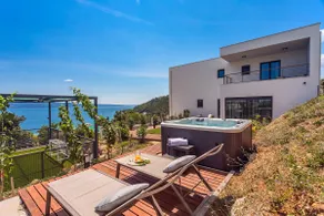 Villa Lemona - heated in and outdoor Pool,Jacuzzi - Image 4