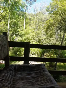 Fogo Cabin | Panoramic View of Mountains and River - Image 4
