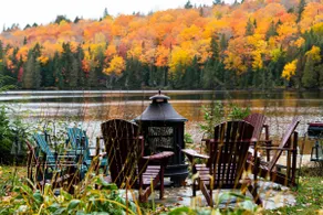 Winter at Taffy Lake - Image 4