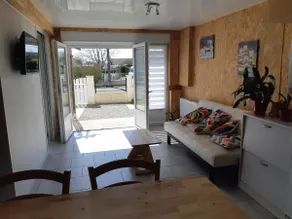 Ground floor, City center house, 50 m2, 1 to 4 people - Image 2
