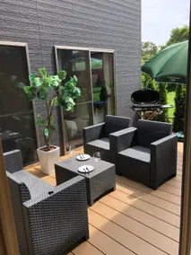 Pet friendly, BBQ enjoyable beach guest house Chiba Ichinomiya - Image 2