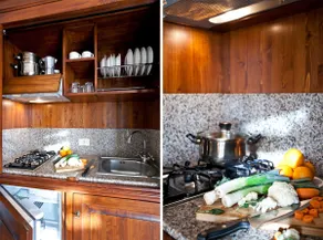 Holiday apartment in Tuscany Villa near the coast - Image 4