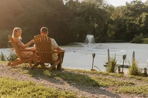 3BR Cabin on a Pond - Fish and Kayak, Dog Friendly - Image 3