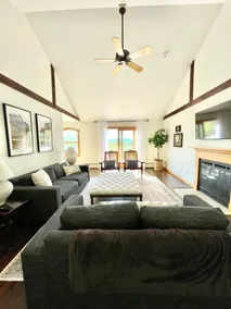 Berry Mountain Lodge: Mountain Views by Lake & Ski - Image 3
