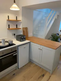 Cheerful one bedroom cottage in Mousehole. - Image 4
