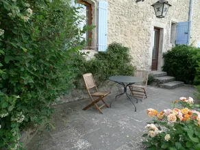Quiet with panoramic view, pool and fireplace - Image 5