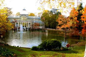 A wonderful corner at the Retiro Park - Image 5