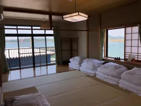 Japanese-style cottage with a view of the Amakusa sea - Image 5