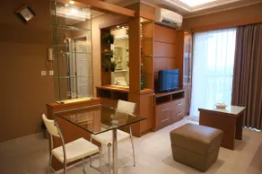 Cozy 2BR Apartment @ MOI Kelapa Gading - Image 2