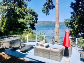 Oceanfront Black Otter Cove w/hot tub - Image 3