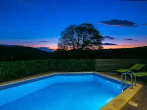 Villa Croatia Sea View with heated pool - Image 4