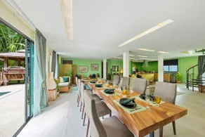 Serenity.Samui Sanctuary.4 bedroom villa with pool - Image 2