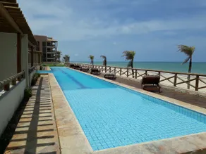 Beach Sun Cumbuco - 3 bedroom Beachfront ap D301 - Image 2