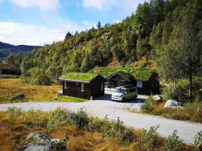 Cabin + annex Perfect for 2 families. incl. bicycles - Image 2