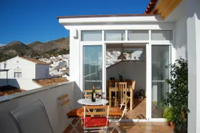A 2 Chambre penthouse de luxe dans le centre historique de Alora - Image 2