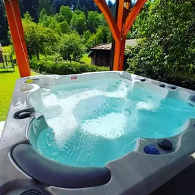 Holiday Cottage ”Lujzijana” with garden+streamlet - Image 3
