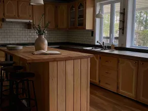 Chalet Potton Cottage - Spa, Sauna & Pool - Image 3