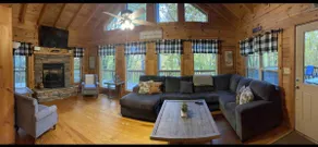 LOVELY LOG CABIN- -Hot Badewanne, Billardtisch, Kino, Feuerstelle .... - Image 4