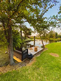 Bayou Cottage Quiet Bayou living Central location - Image 5