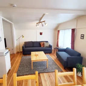 Biei Central Villa - Green Garden, a rental accommodation in the center of Biei - Image 4