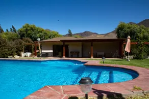 Beautiful country house with pool and terrace - Image 2