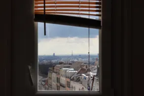 Charming apartment - splendid view of Paris - Image 2