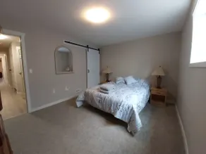 Large, private, self-contained suite in Canmore - Image 3