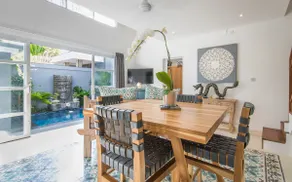 One bedroom private pool romantic villa - Image 3