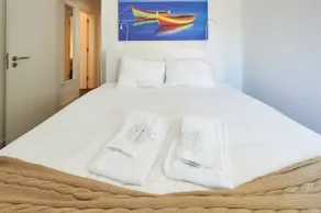 Moderne 2 BR, 6 sovepladser - i centrum af Cascais og t��t på strande - Image 4