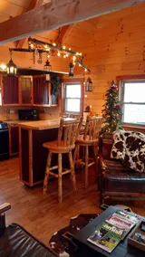 AZ Longhorns Cabin, a romantic getaway! - Image 5