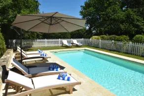 Luxury Château in Gascony - 7 Ensuite Bedrooms, Air Conditioning & Heated Pool - Image 2