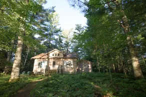 The Keith Farm Cabin, right on peaceful BIG Lake -48 acres!!! - Image 4