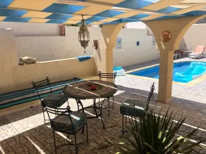 CHARMING AND STANDING PRIVATE SWIMMING POOL VILLA IN DJERBA, 200m from the sea - Image 3