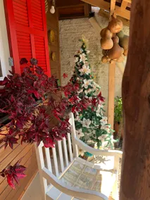 Chalé Maria Mole, lovely and creative space! - Image 2