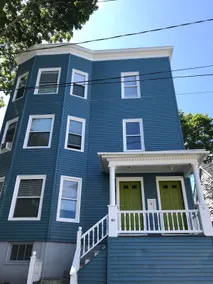 Petit Pad Atop Munjoy Hill+Steps to Eastern Prom! - Image 3