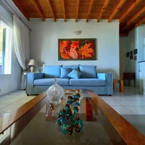 Splendid seaview Suite at Alykes Lefkimmis! - Image 5