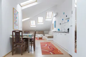 Belgrade Center Apartment Admiral - Image 2