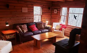 Fjällstugan - 2 br cozy log cabin - Image 5