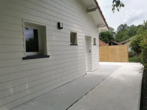 Small house for 4 people with mezzanine - Image 3