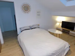Spacious air-conditioned apartment 600 m from the cures - Image 2