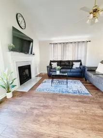 The GreyHouse, near Raleigh- 3d bed and 2 bath. - Image 5