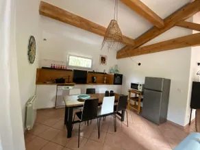Valaurie, 80 m2 villa, 4 bedrooms. Garden. Pool. - Image 2