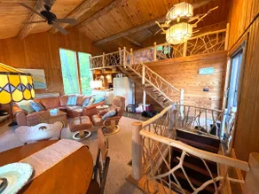 Lake front Cottage on Red Cedar Lake in Birchwood WI - Image 5