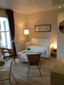 charming 2 rooms old Lille , terrace ,parking. - Image 3