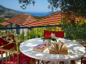 Auntie's Cottage with View, near Agia Efimia - Image 2