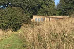 Foxes Den, Secluded, off-grid cabin. Amazing views - Image 4