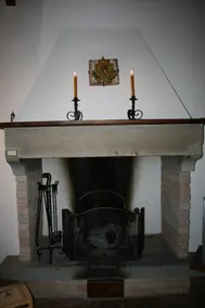 700 year old restored tuscan home - Image 4