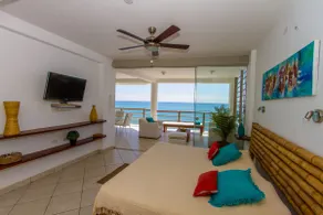 Maui Apartment Second Floor, Las Pocitas, Mancora - Image 2