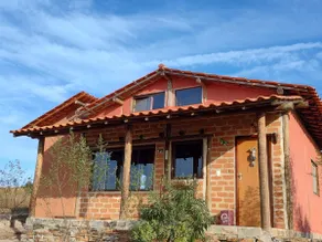 Hibisco Chalet in the beautiful Serra das Bicas in Carrancas - Image 2