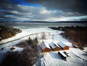 The Lumberjack- Black Duck Cottages - Image 2